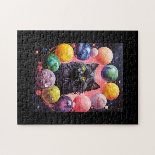 Cat Puzzle (Horizontal)