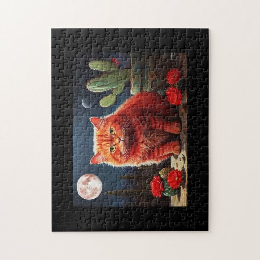 Cat Puzzle (Vertikal)