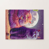 Cat Puzzle (Horizontal)
