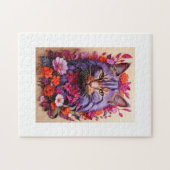 Cat Puzzle (Horizontal)