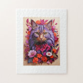 Cat Puzzle (Vertikal)