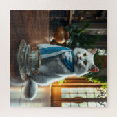 CAT Puzzle (Horizontal)