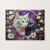 Cat Puzzle (Horizontal)