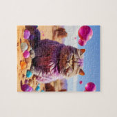 Cat-Puzzle Puzzle (Horizontal)