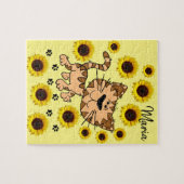 Cat Puzzles (Horizontal)