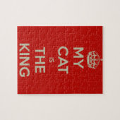 Cat Qoute Puzzle (Horizontal)