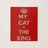 Cat Qoute Puzzle (Vertikal)