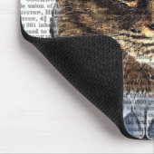 Cat Queen Mousepad (Ecke)