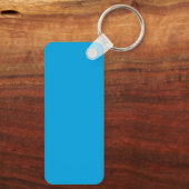 Cat quote quiereme mimame y hazme feliz schlüsselanhänger (Rückseite)