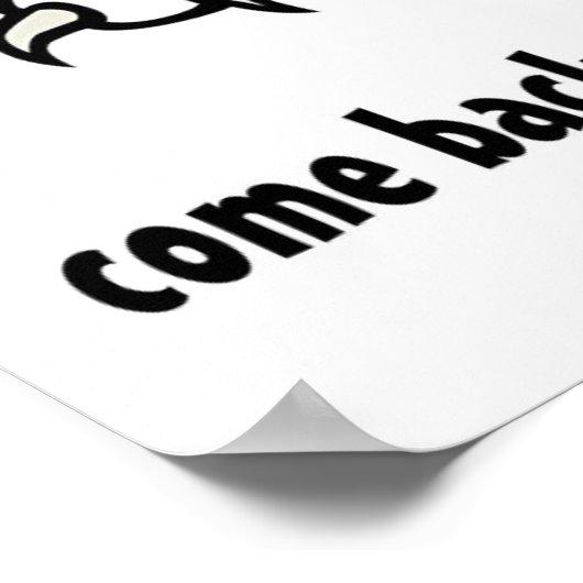 Cat Quotes 3 Poster (Ecke)