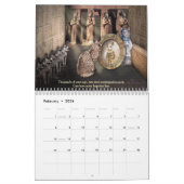 Cat Quotes 😽 Illustriert Calendar Kalender (Feb 2026)