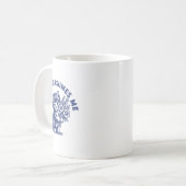 Cat Rage verzehrt mich Kaffeetasse (Vorderseite Links)
