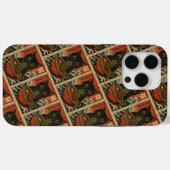 Cat Ramen Japanisch Funny Graphic Kawaii Cat Anime Case-Mate iPhone Hülle (Rückseite (Horizontal))