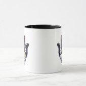Cat Ramen Tasse (Zentrum)