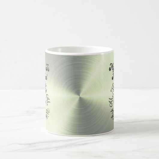 Cat Raw Gefüttert Kaffeetasse (Mittel)