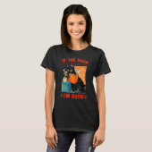 CAT READ BOOKS IF THE BOOK IS OPEN IM BUSY CUTE T-Shirt (Vorne ganz)