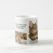 Cat RESCUE FUNDRAISER Kaffee Tasse Cup (Mittel)