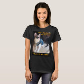 Cat RESCUE TNR: "Es ist Angesagt, dass man sie abg T-Shirt (Vorne ganz)