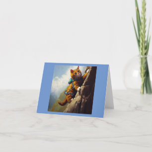 Cat Rock Climbing Karte