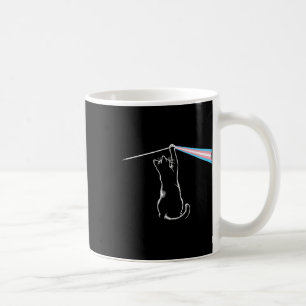 Cat Rock Music Trans Pride Lgbt Transgender Cat Lo Kaffeetasse