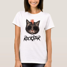 Cat Rock T-Shirt