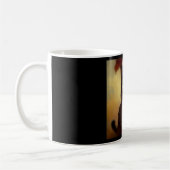 Cat Roman General Kaffeetasse (Links)