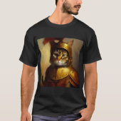 Cat Roman General T-Shirt (Vorderseite)