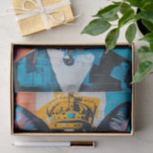 Cat Royal Highness12 Seidenpapier (Geschenk)