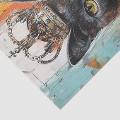 Cat Royal Highness15 Seidenpapier (Ausschnitt)