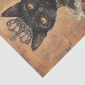 Cat Royal Highness2 Seidenpapier (Ausschnitt)