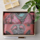 Cat Royal Highness5 Seidenpapier (Geschenk)