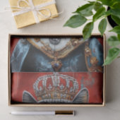 Cat Royal Highness8 Seidenpapier (Geschenk)