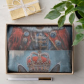 Cat Royal Highness9 Seidenpapier (Geschenk)