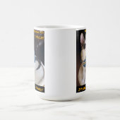 CAT-RÜCKRUF-Fluggastdaten "Es ist Angesagt, dass m Kaffeetasse (Mittel)