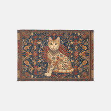 Cat Rug