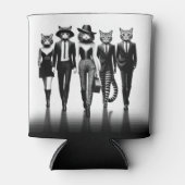 Cat Runway Models durch den Catwalk Dosenkühler (Vorderseite)