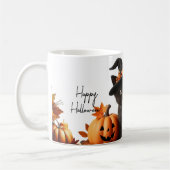 Cat’s halloween Family Kaffeetasse (Links)