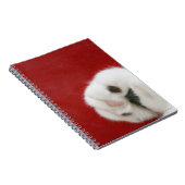 Cat’s paw notizblock (Rechte Seite)