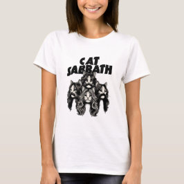 Cat Sabbath T-Shirt