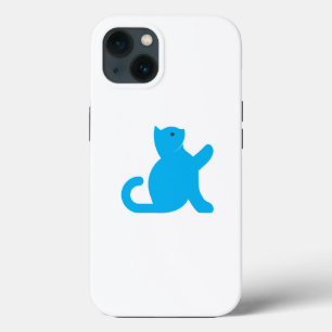 Cat sagt Hallo Case-Mate iPhone Hülle