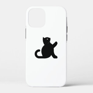 Cat sagt Hallo Case-Mate iPhone Hülle