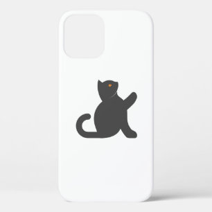 Cat sagt Hallo Case-Mate iPhone Hülle