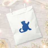 Cat sagt Hallo Geschenktütchen (Ausgeschnitten)