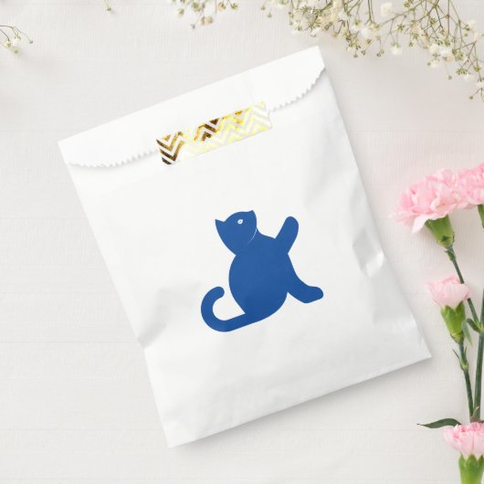 Cat sagt Hallo Geschenktütchen (Versiegelt)