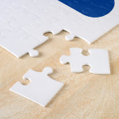 Cat sagt Hallo Puzzle (Seite)