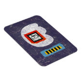 Cat-Sätze für Yearbook Foto Kühlschrank Magnet (Rechte Seite)