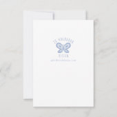 Cat Say Enough Classroom Valentine Card Karte (Rückseite)