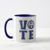 Cat Says Vote Tasse (Links)