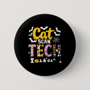 Cat Scan Ct Krass Tech Halloween Kostümspinne Fly Button