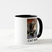 CAT-SCAN-KAFFEE-TASSE TASSE (VorderseiteRechts)